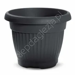 Doniczka Pr Terra 55 Antracyt