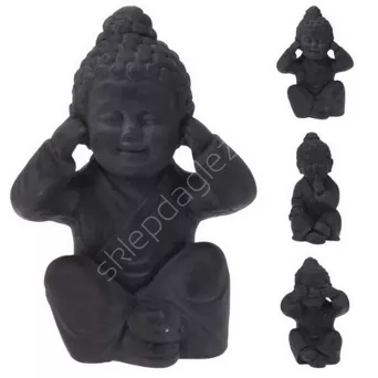 Budda siedzący