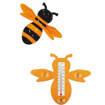 Termometr zewnętrzny Pszczoła 23*19,5cm