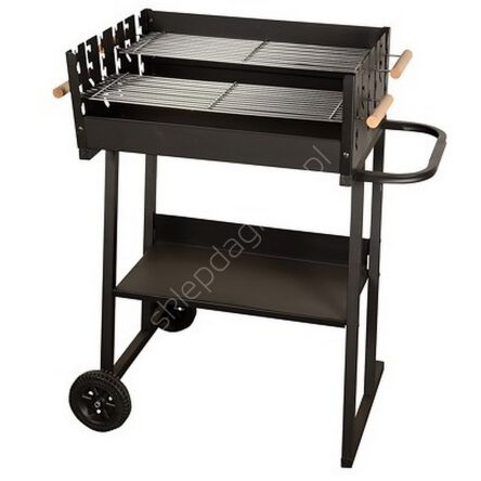 Grill podłużny dla profesjonalistów