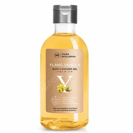Żel do kąpieli Eco Receptura Ylang Vanilla 400ml