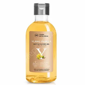 Żel do kąpieli Eco Receptura Ylang Vanilla 400ml