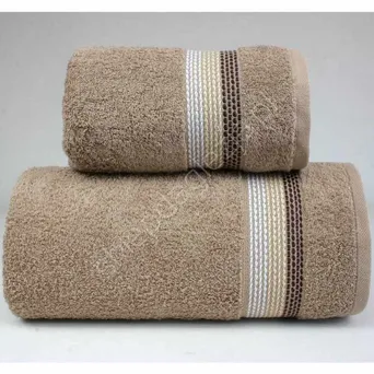 Ręcznik Ombre 50*90 beżowy