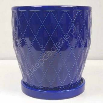 Doniczka cer Cie T01-06-1 20.5x20.5x20cm