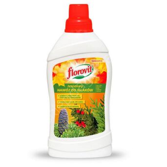 Florovit 1,0l jesienny do iglaków