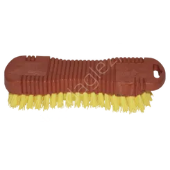Szczotka do szorowania plastik