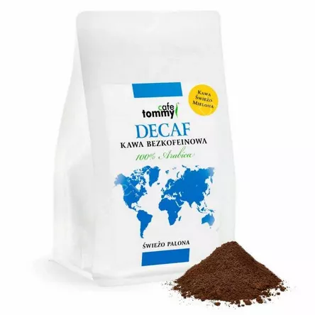 Kawa mielona Bezkofeinowa 250g