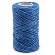 Sznurek jutowy kolor 100g/50m