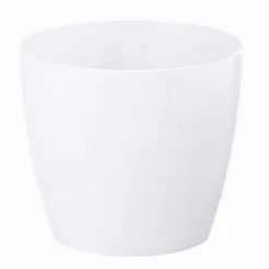 Doniczka Lam MAGNOLIA 360mm biały