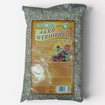 Wermikulit 5l agro