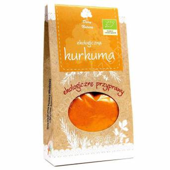 Przyprawa Eko Kurkuma 50g