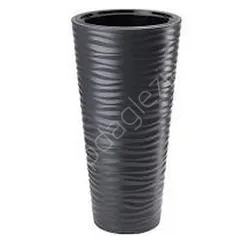 Doniczka Form Sahara Slim 30 Antracyt
