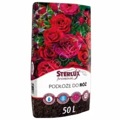 Ziemia 50L róża Sterlux Premium