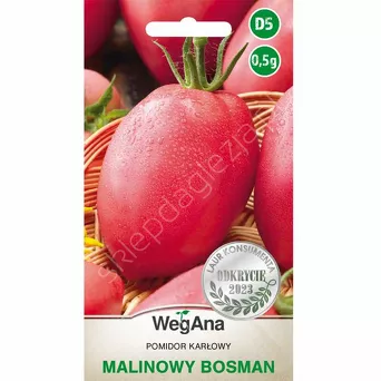 Pomidor Malinowy Bosman 0,5g W