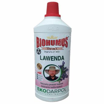 Biohumus 1,0l Extra Lawenda