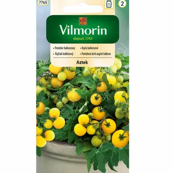 Pomidor balkonowy Aztek 0,3g V 