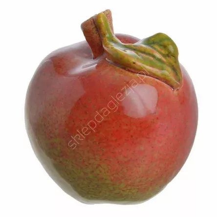 Jabłko ceramiczne 7,5 cm