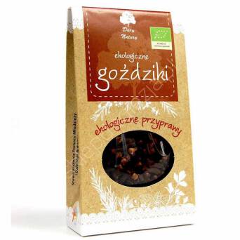 Przyprawa Eko Goździki 30g