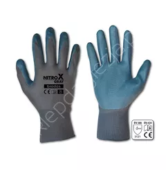 Rękawiczki Nitrox Gray roz.10