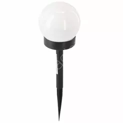 Lampa solarna color 10*10*33cm