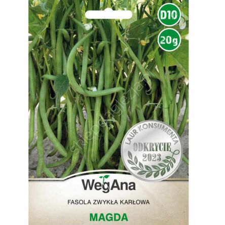 Fasola zwykła karłowa Magda 20g W