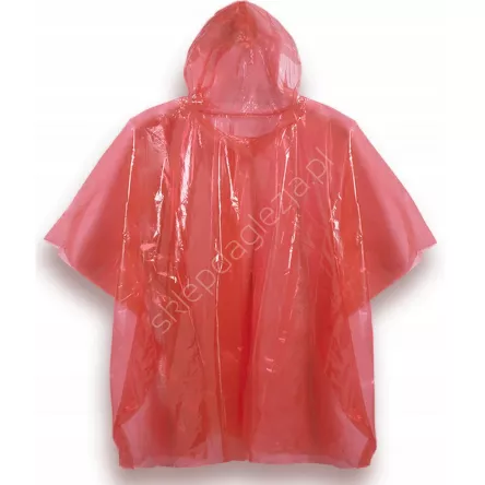 Peleryna przeciwdeszczowa mix kol.