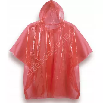 Peleryna przeciwdeszczowa mix kol.