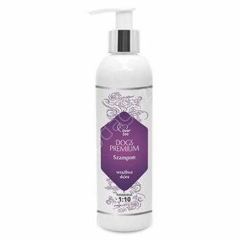 Szampon Premium dla psów wrażliwa skóra 250ml