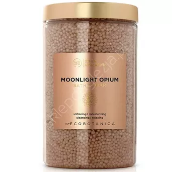 Kawior do kąpieli Eco Botanica Moonlight Opium 300g