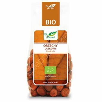 BIO Orzechy laskowe  100g 