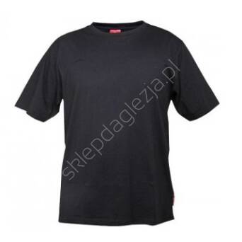 Koszulka T-Shirt czarna 180g/M2