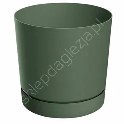 Doniczka Pr Tubo P 240 zielona pinia