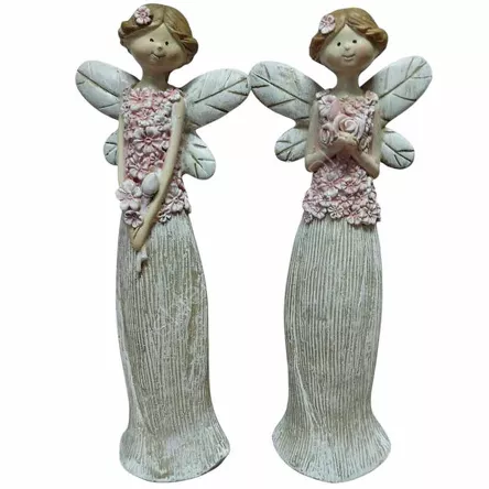 Wróżka 20,3cm różowa