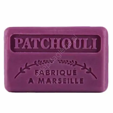 Mydło Marsylskie Paczuła  60g