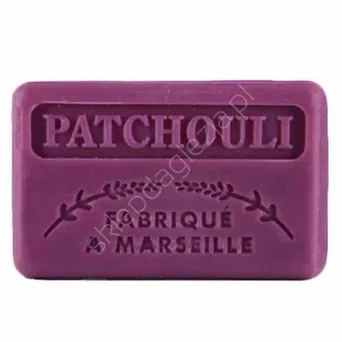 Mydło Marsylskie Paczuła  60g