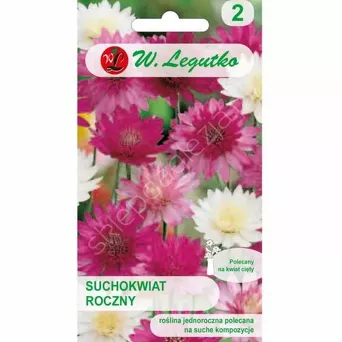 Suchokwiat roczny mieszanka 0,50g  L