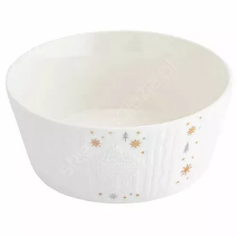 Miska Zimowy blask 14,5cm 600ml