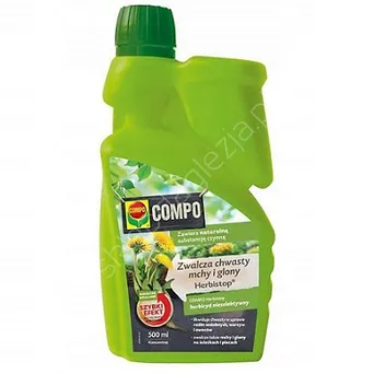 Herbistop 0,5l Compo