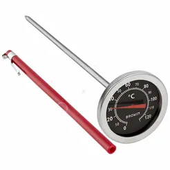 Termometr kuchenny (0/120st.C) 20,5cm