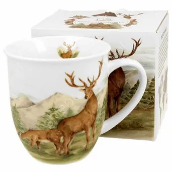 Kubek Jelenie 400ml 
