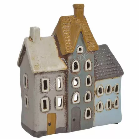 Domki ceramiczne