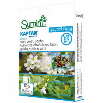 Kaptan zawiesinowy 50 WP  50g Su