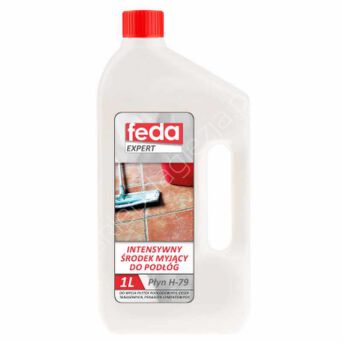 Feda Intensywny środek myjący do podłóg 1,0L