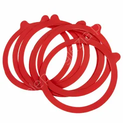 Uszczelki do słoików weków fi110mm 20szt