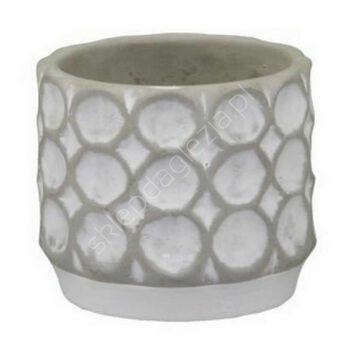 Doniczka Oth cement  8x7cm