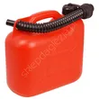 Kanister 5l Nevada czerwony