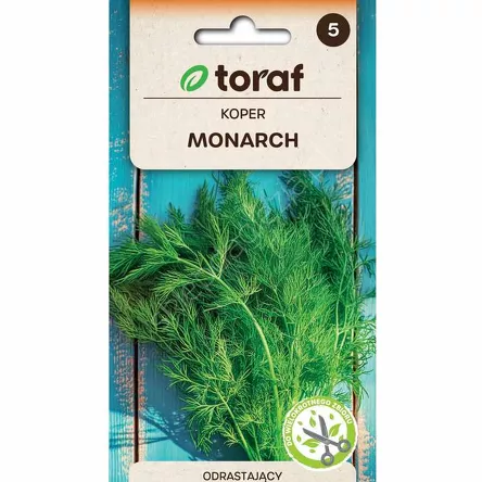 Koper ogrodowy Monarch 2g T
