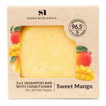 Szampon do włosów w kostce Sweet Mango 70g