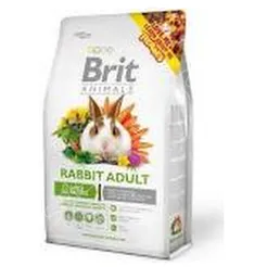 Brit Animals  300g Królik Complete Adult