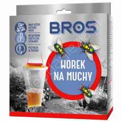 Worek na muchy 